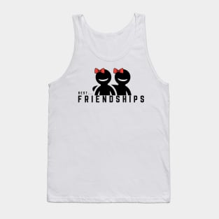 best friendships women Tank Top